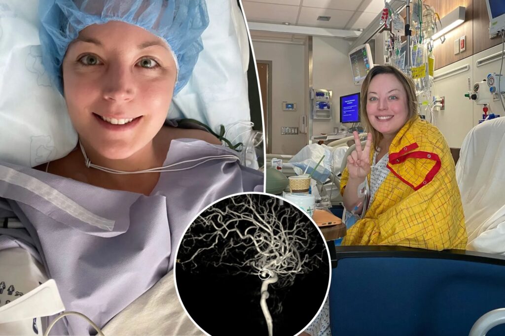 Doctors erroneously diagnosed my brain aneurysm break up to 37 years: The key warning sign that they overlooked