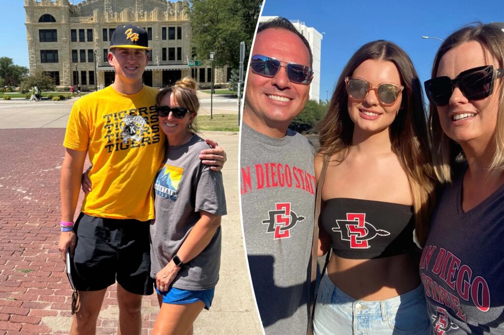 Exclusive | Parents are upset with "Hell's roommates" college children returning home in summer but are taking measures