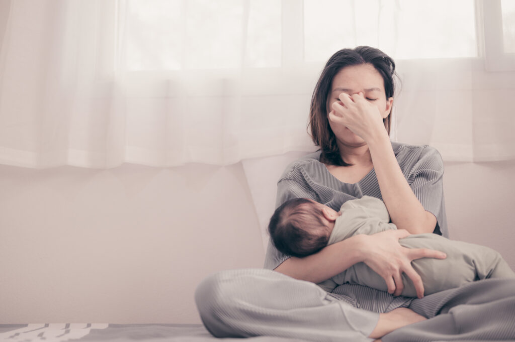 Longer Maternity Maternity Law linked to a very unhealthy habit