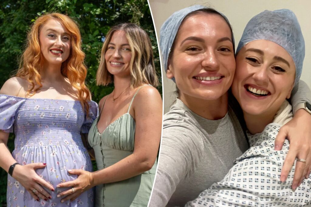 My friend promised to wear my baby, now I am about to be a midwife for my son's birth