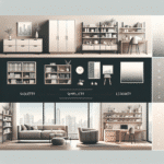 dicas de organização minimalista para apartamento